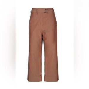 Brunello Cucinelli High-Rise Wide-leg Pants